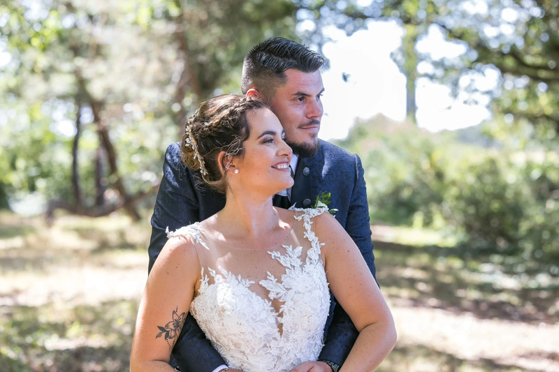 Vend robe de mariee ms moda Vinted