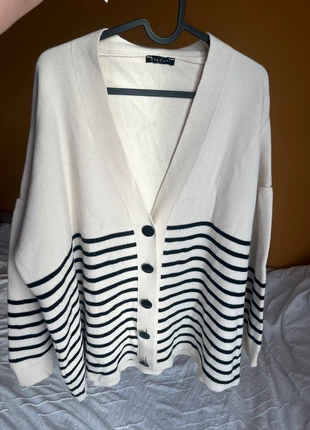 Pull rayures, brand: Pull & Bear, condition: New without tags, size: L / 40 / 12, €7.00, €8.05 includes Buyer Protection