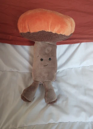 champignon orange, marque: coussins et co, état: Neuf avec étiquette, taille: Autre, 10,00 €, 11,20 € Protection acheteurs (Pro) incluse