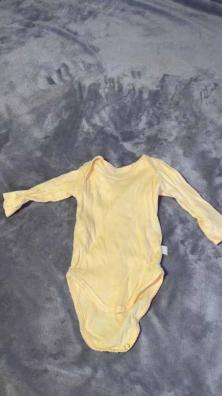 Body Jaune Bebe Taille 3 Mois Vinted Body Jaune Bebe Taille 3 Mois Vinted