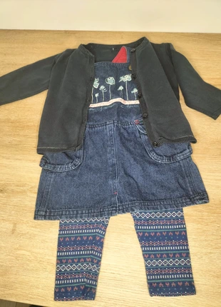 🍪 Ensemble fille 1 an 🩷, marca: Influx, estado: Muy bueno, tamaño: 9-12 meses / 74 cm, 3,50 €, 4,38 € Protección al comprador Pro incluida