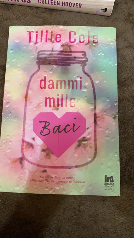 LIBRI: Dammi mille baci (T. Cole)