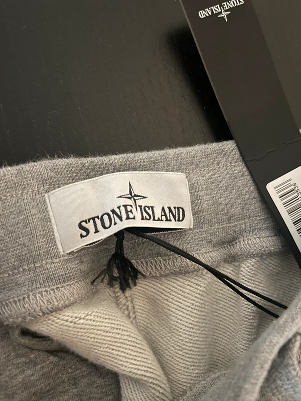 Stone Island tracksuit botten 5