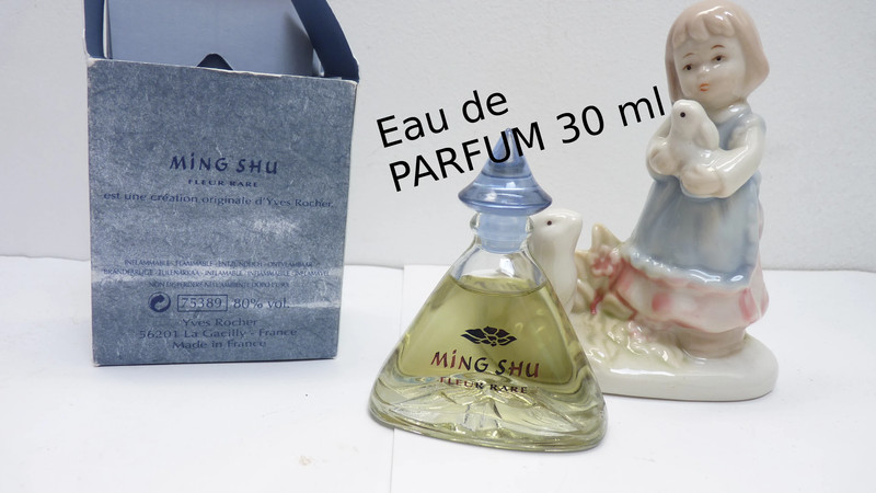 Ming Shu rare 🌷 Eau de Parfum 30 Yves Rocher - Vinted