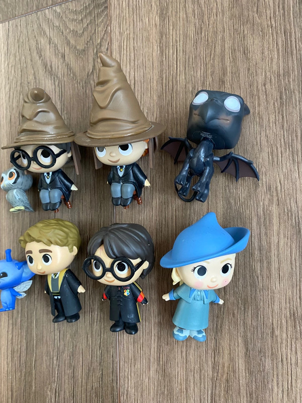 Mystery mini funko pop Harry Potter
