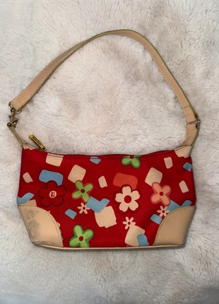 Sac baguette rouge David Jones, brand: David Jones, condition: Good, €3.00, €3.85 includes Buyer Protection