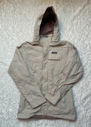 Veste de ski Patagonia H2No beige , marque: Patagonia, état: Très bon état, taille: M / 38 / 10, 79,99 €, 84,69 € Protection acheteurs incluse