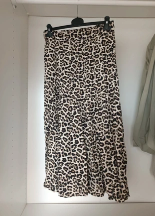 Jupe mi longue, marque: H&M, état: Très bon état, taille: M / 38 / 10, 5,00 €, 5,95 € Protection acheteurs incluse