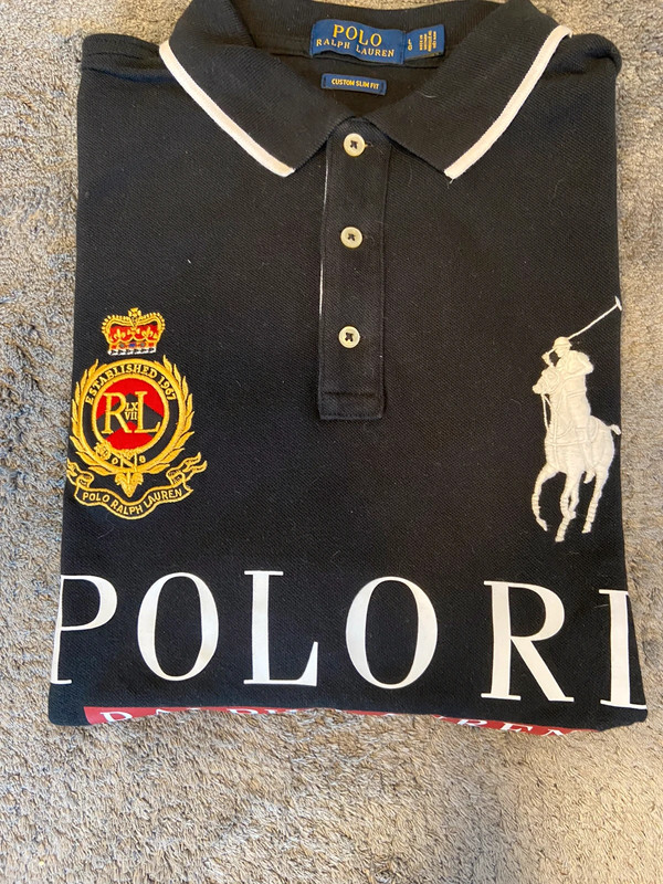 Polo ralph 2024 lauren grand cheval