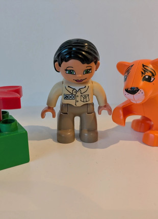 Duplo 5632 Dierverzorger, marque: LEGO Duplo, état: Bon état, taille: Taille unique, 2,50 €, 3,33 € Protection acheteurs incluse