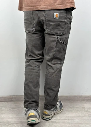 Pantalon Carhartt gris foncé Vintage W31 L28, marke: Carhartt, zustand: Gut, größe: W31 | DE 46, 29,99 €, 32,19 € beinhaltet Vinted-Käuferschutz Pro
