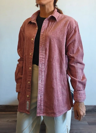 camicia oversize in velluto a coste 💌, marque: Vintage Dressing, état: Très bon état, taille: M / 38 / 10, 15,00 €, 16,45 € Protection acheteurs incluse