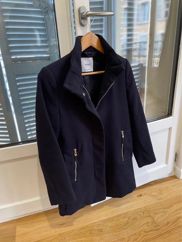 Coats for Women 2024  Mango United Kingdom