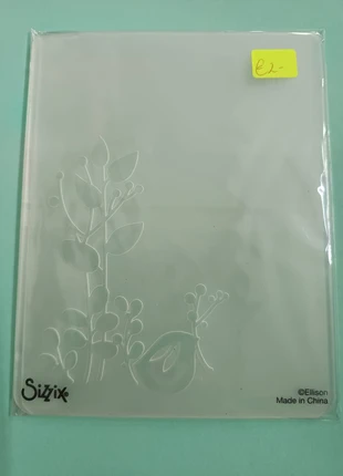 Sizzix Corner Design Embossing Folder, marca: Sizzix, estado: Muy bueno, 2,00 €, 2,80 € Protección al comprador Pro incluida