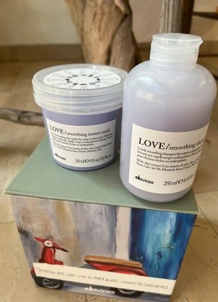 Set shampoo e maschera Davines , brand: Davines, condizioni: Nuovo con cartellino, €48.00, €51.10 include la Protezione acquisti