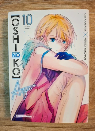 Oshi No Ko tome 10, condition: Very good, €4.00, €4.90 includes Buyer Protection