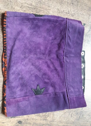 Mini jupe cuir fait main, brand: Unique, condition: New without tags, size: S / 36 / 8, €25.00, €26.95 includes Buyer Protection
