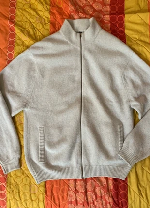 Cardigan di lana e angora, état: Bon état, taille: M, 24,00 €, 25,90 € Protection acheteurs incluse