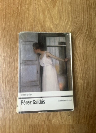 Livre tormento Pérez Galdós, condition: Satisfactory, €1.00, €1.75 includes Buyer Protection