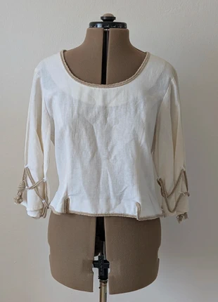 Dirndlbluse, marque: STAPF, état: Bon état, taille: L / 40 / 12, 10,00 €, 11,20 € Protection acheteurs incluse