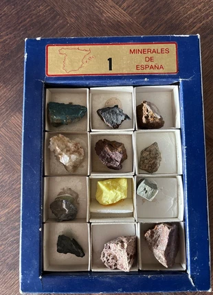 Pierres minérales, état: Bon état, 20,00 €, 21,70 € Protection acheteurs incluse