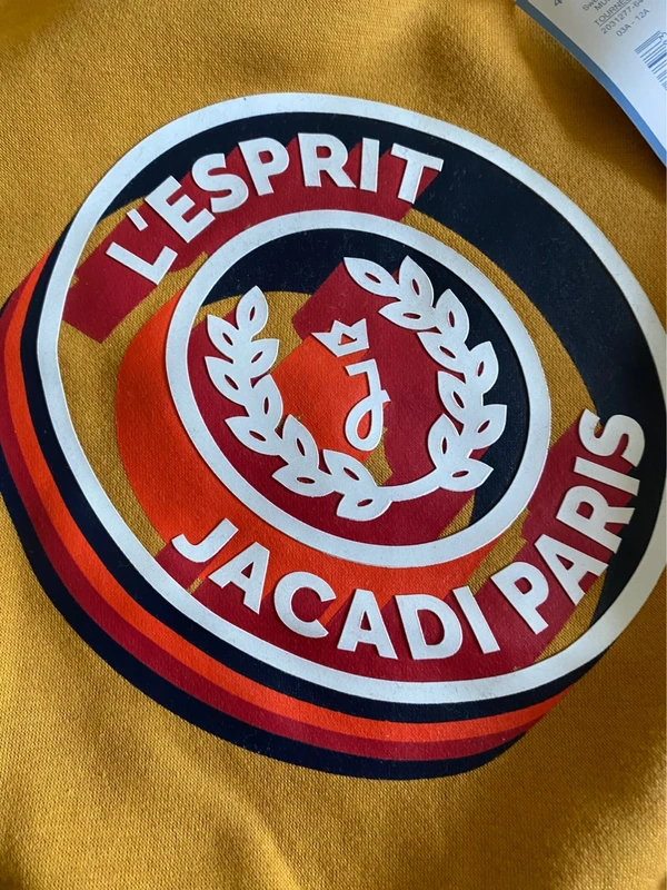 Sweat Jacadi neuf 4 ans - photo numéro 2