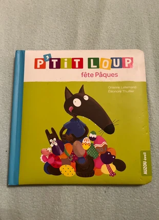 Livre P’tit loup, condition: Good, €2.00, €2.80 includes Buyer Protection