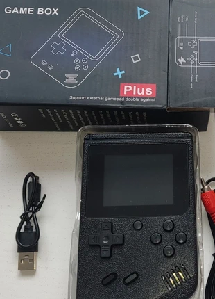 Consola retro portátil, état: Neuf avec étiquette, 12,00 €, 13,30 € Protection acheteurs incluse