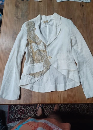 Vestje People of the labyrinth, marca: The people of the labyrinths, estado: Muito bom, tamanho: XS / 34 / 6, €65.00, €68.95 inclui Proteção do Comprador