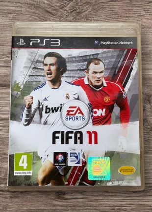 FIFA 11 PS3, staat: Heel goed, € 3,00, € 3,85 inclusief Kopersbescherming