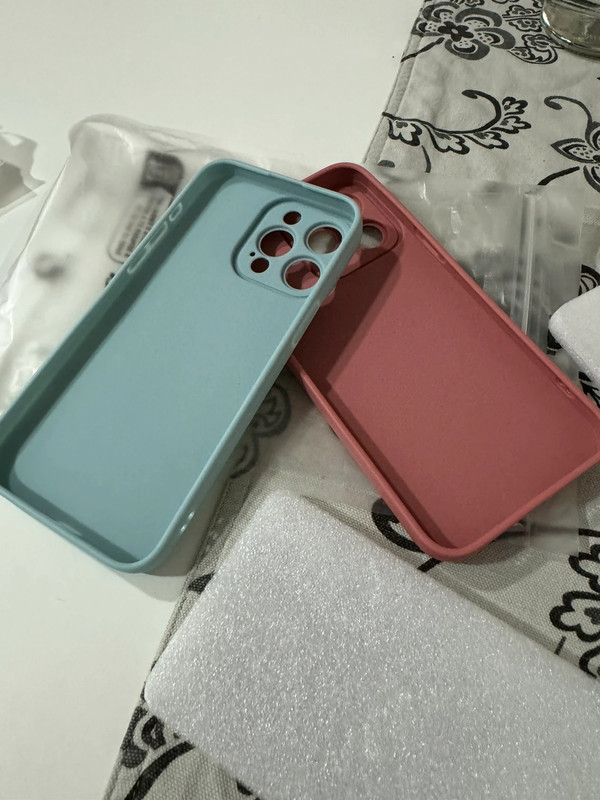 Fundas de iPhone 15 Pro Max  de SHEIN 2