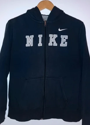 Chaqueta sudsdera con cremallera y capucha talla XL de niño nike, marque: Nike, état: Bon état, taille: 15 ans / 170 cm, 5,00 €, 5,95 € Protection acheteurs incluse