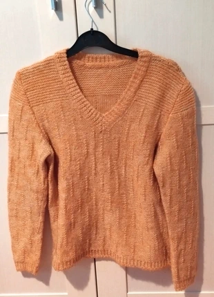 Maravilloso jersey de lana tono anaranjado, marca: boutique independent, estado: Muy bueno, tamaño: L / 40 / 12, 6,00 €, 7,00 € Protección al comprador incluida