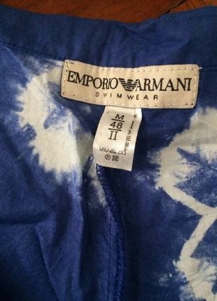Pantalon Emporio Armani t. M (48), marque: Emporio Armani, état: Neuf sans étiquette, taille: M, 50,00 €, 53,20 € Protection acheteurs incluse