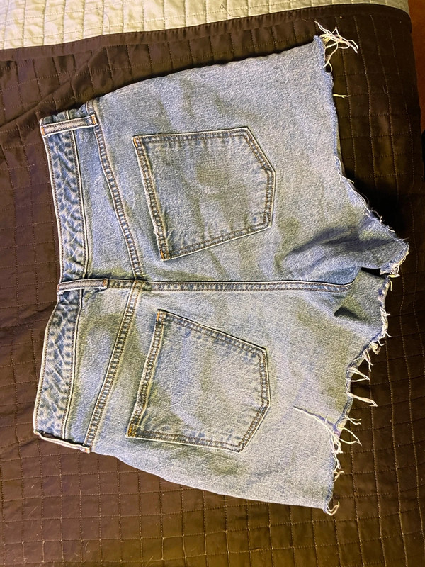 Universal thread jean shorts 3