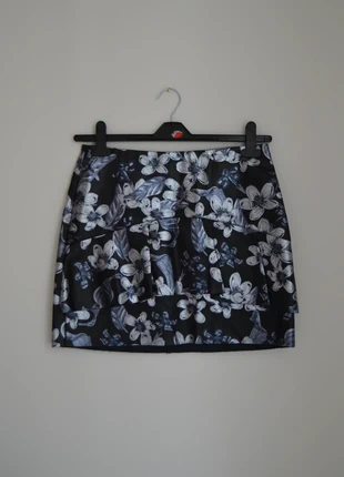 Minigonna gonna Zara taglia M ecopelle, merk: Zara, staat: Heel goed, maat: M / 38 / 10, € 5,00, € 5,95 inclusief Kopersbescherming