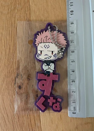 Jujutsu Kaisen – Porte-clés Ryomen Sukuna Onamae Pitanko 9 cm Furyu, marke: Jujutsu Kaisen, zustand: Sehr gut, größe: M, 4,20 €, 5,11 € beinhaltet Vinted-Käuferschutz Pro