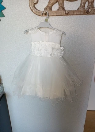 Robe de cérémonie fille, brand: Fashion Girl, condition: New without tags, size: 5 years / 110 cm, €4.50, €5.43 includes Buyer Protection