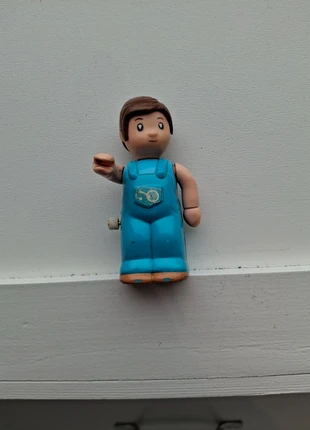 1978 Stelco Wind-Up Boy – vintage opwindspeelgoed, merk: Stelco, staat: Goed, maat: 5 jaar / 110 cm, € 2,75, € 3,59 inclusief Kopersbescherming