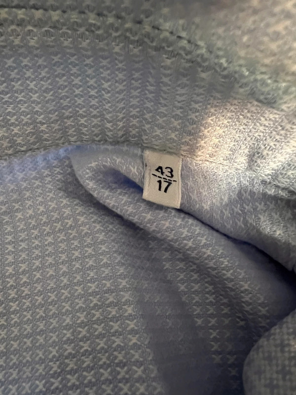 Camicie 2025 furstenberg uomo