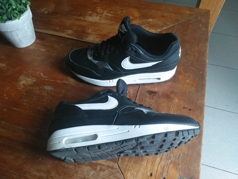 Nike air max 2024 dames maat 40