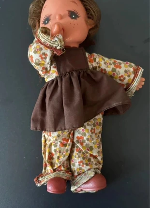 Poupée sekiguchi 1970’s en chiffon, marque: Poupée, état: Bon état, taille: Taille unique, 20,00 €, 21,70 € Protection acheteurs incluse