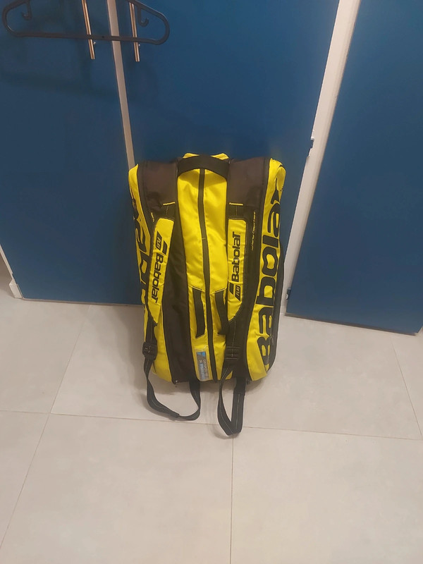 Sac tennis babolat 12 raquettes