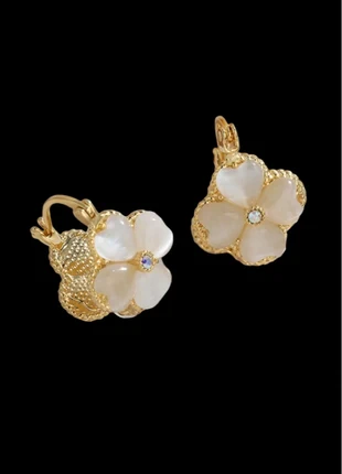 Boucles d'oreilles porte bonheur Perla Mia, brand: Perla Mia, condition: New with tags, €16.00, €17.50 includes Buyer Protection Pro