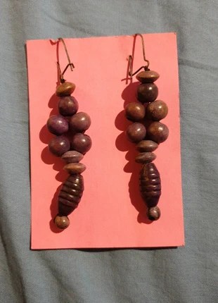 Boucles d'oreilles , staat: Goed, € 1,00, € 1,75 inclusief Kopersbescherming