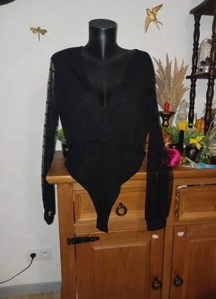 Bodies femme, marke: Shein, zustand: Neu, größe: XXXL / 46 / 18, 5,00 €, 5,95 € inklusive Vinted-Käuferschutz