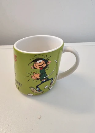 Mug Gaston Lagaffe, marque: Gaston Lagaffe, état: Très bon état, 8,00 €, 9,10 € Protection acheteurs incluse