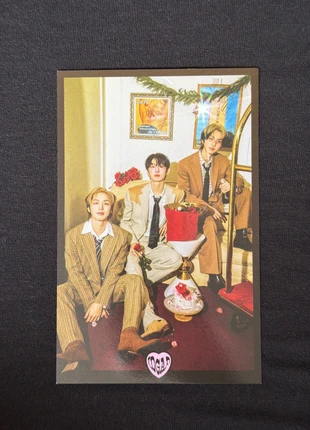 M.O.N.T group IDGAF postcard, brand: Mont, condition: Very good, £1.00, £1.75 includes Buyer Protection