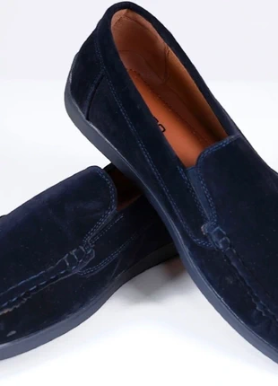 Mocassino elegante comodo, blu. Nuovo con scatolo. Numero 44. Sku306., marque: Mocassino elegante comodo, blu. Nuovo con scatolo., état: Neuf avec étiquette, taille: 44, 12,96 €, 14,31 € Protection acheteurs incluse