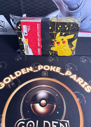 Boîte à goûter Pikachu Neuve, brand: Pokémon, condizioni: Nuovo con cartellino, €13.00, €14.35 include la Protezione acquisti Pro